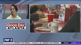 Jackie Paige middays on MAJIC 107.5/975.