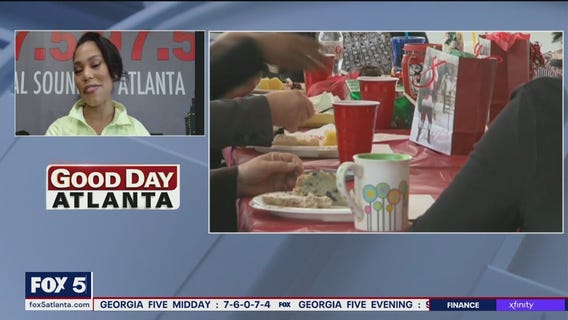 Jackie Paige middays on MAJIC 107.5/975.