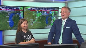 Meet 9-year-old Taylor