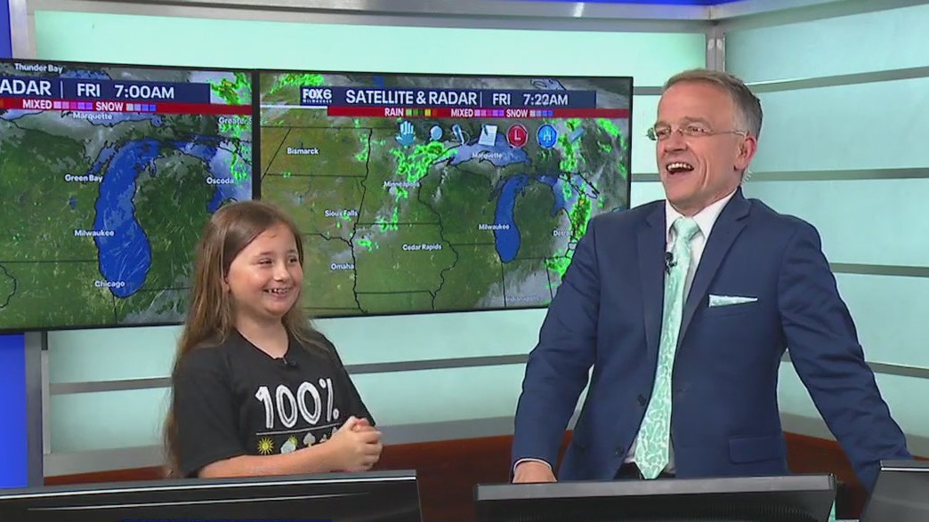 Meet 9-year-old Taylor