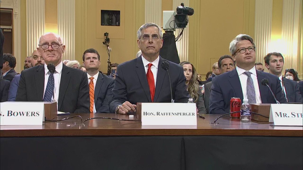 Jan. 6 hearing Day 4: Arizona Republican Rusty Bowers testifies