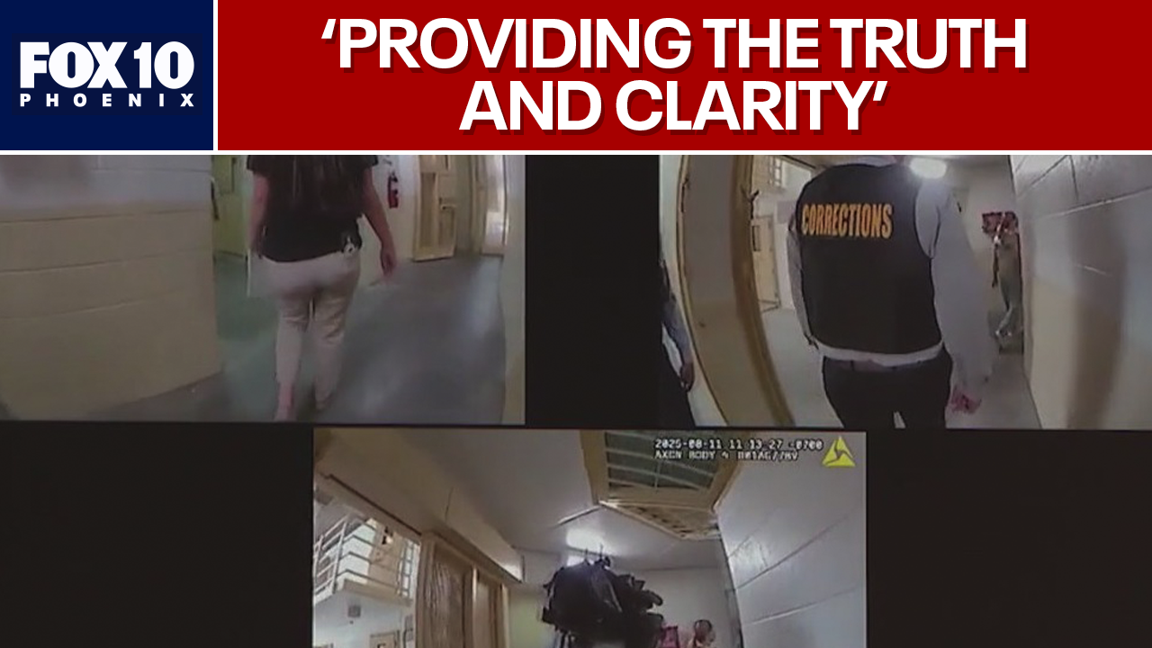 1,300 body cameras deployed in Arizona prisons