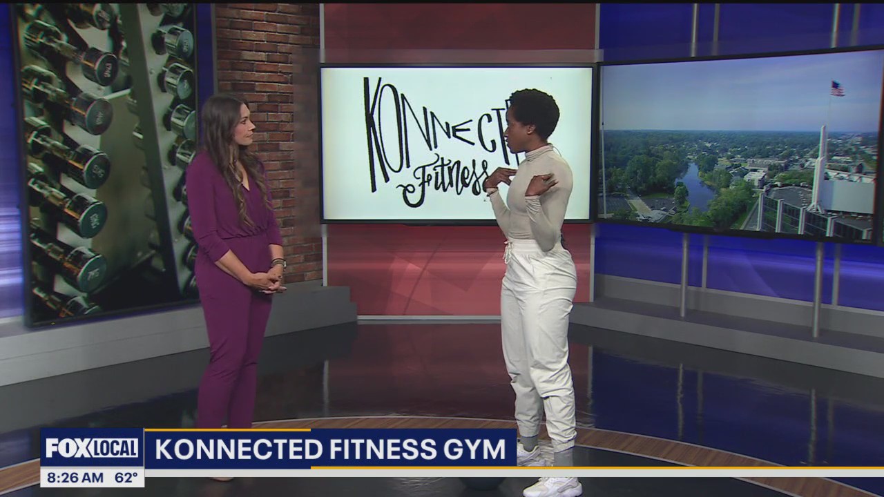 KONNECTED FITNESS STRENGHT & CONDITIONING GYM