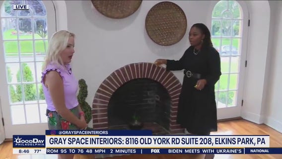 Gray Space Interiors is designed to help you customize your space