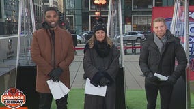 FOX 32 makes (another) friendly wager with FOX 6 Milwaukee over Bears-Packers