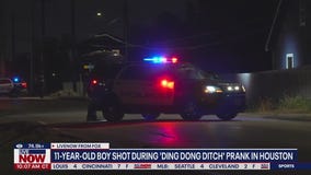11-year-old boy shot during "ding dong ditch" prank