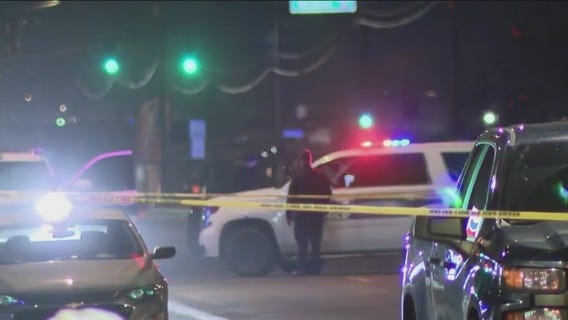 Witness speaks after motorcyclist shoots another, then hit by car in Phoenix