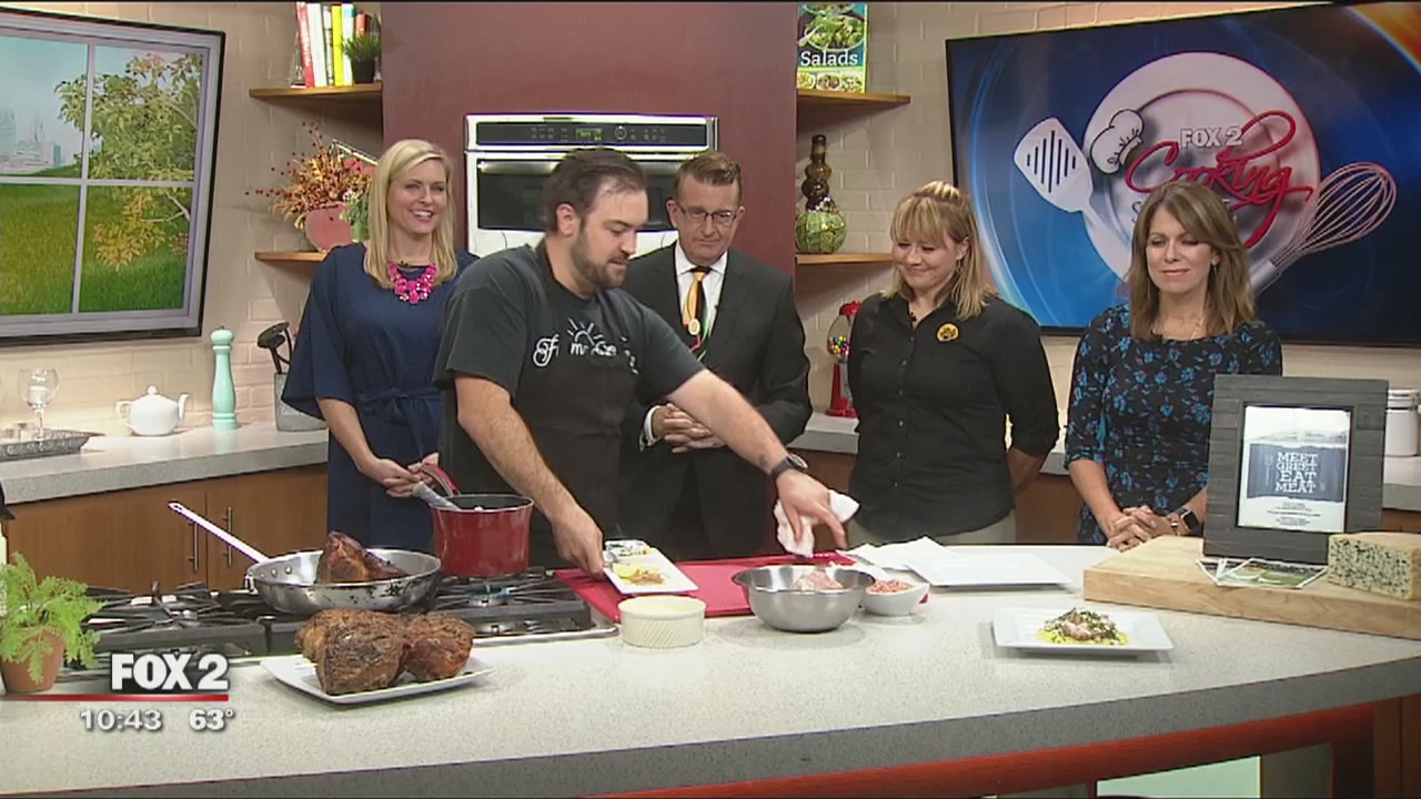 Meet, Greet and Eat Meat even Sept. 30