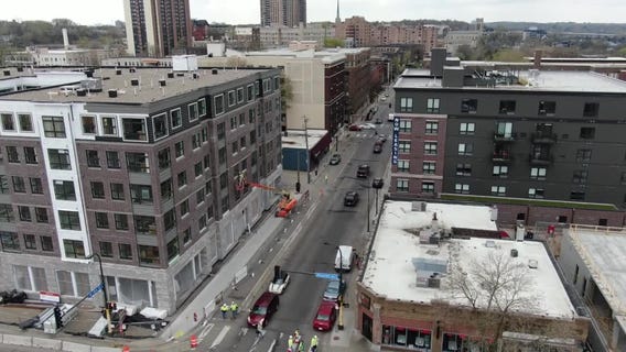 Twin Cities apartment boom leaves people behind