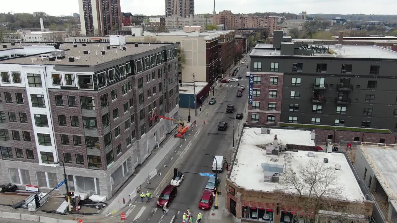 Twin Cities apartment boom leaves people behind