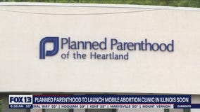 Planned Parenthood launching mobile abortion clinic in Illinois