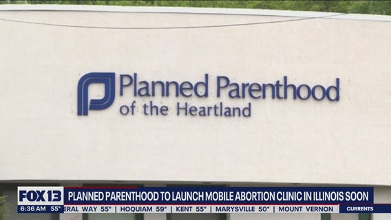 Planned Parenthood launching mobile abortion clinic in Illinois