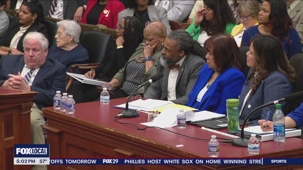 Some of Mayor Cherelle Parker's school board nominees facing pushback