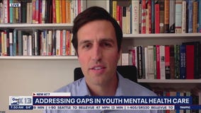Addressing gaps in youth mental health care