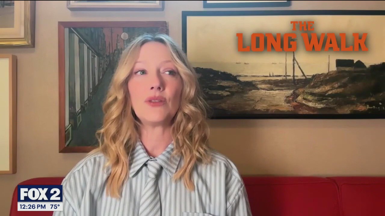 Catching up with actress Judy Greer