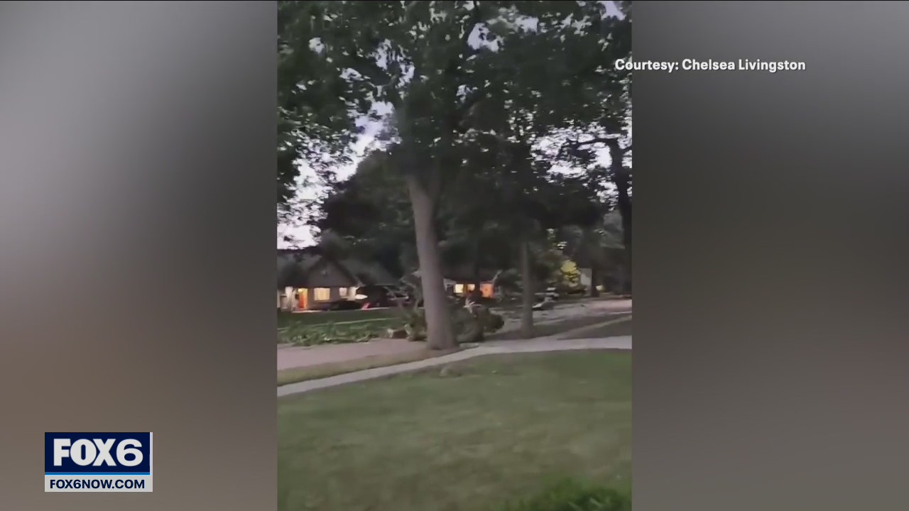 Heat, storms impact Wisconsin State Fair