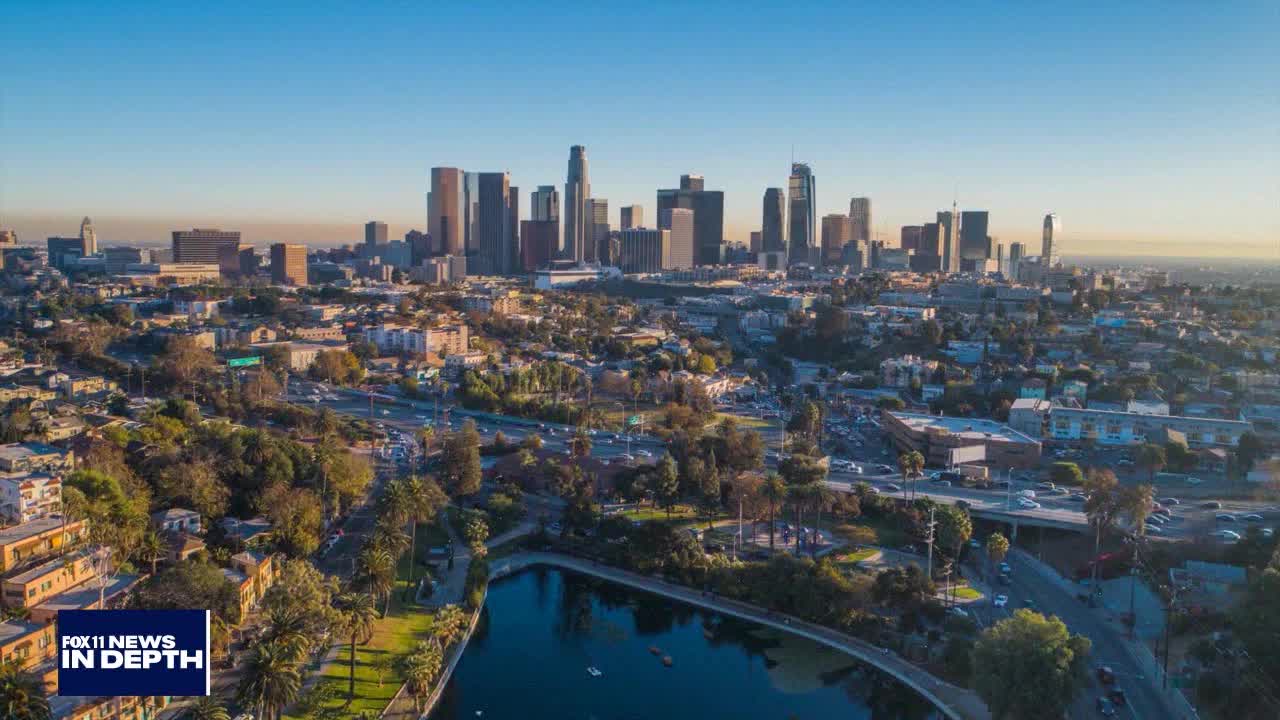 In Depth: LA Viaduct project, Solar Streetlights, Tree Equity