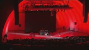 Dave Chappelle attacked on stage by armed man at Hollywood Bowl