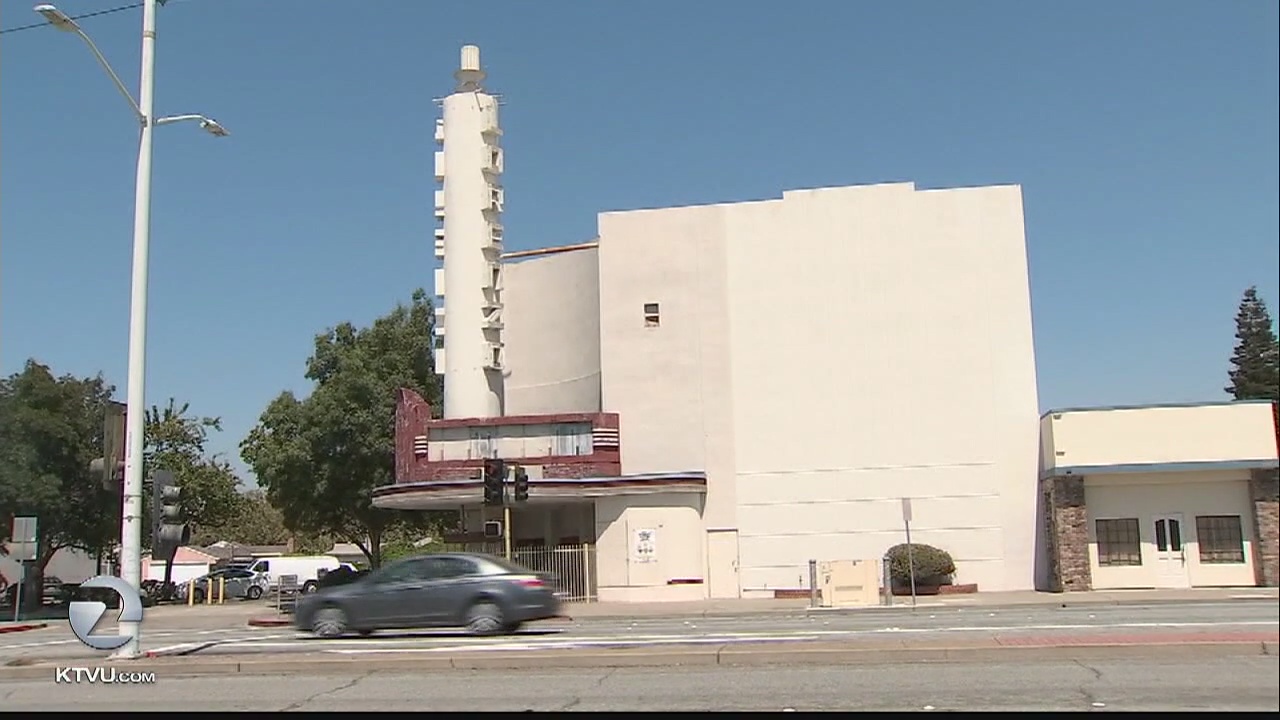 New hope for vacant San Lorenzo Theater