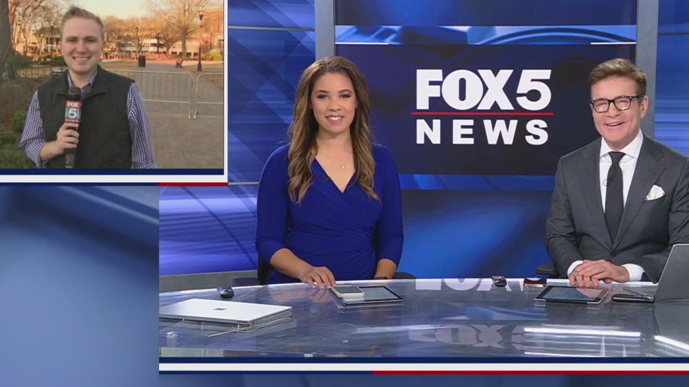 When is pollen season in Georgia?