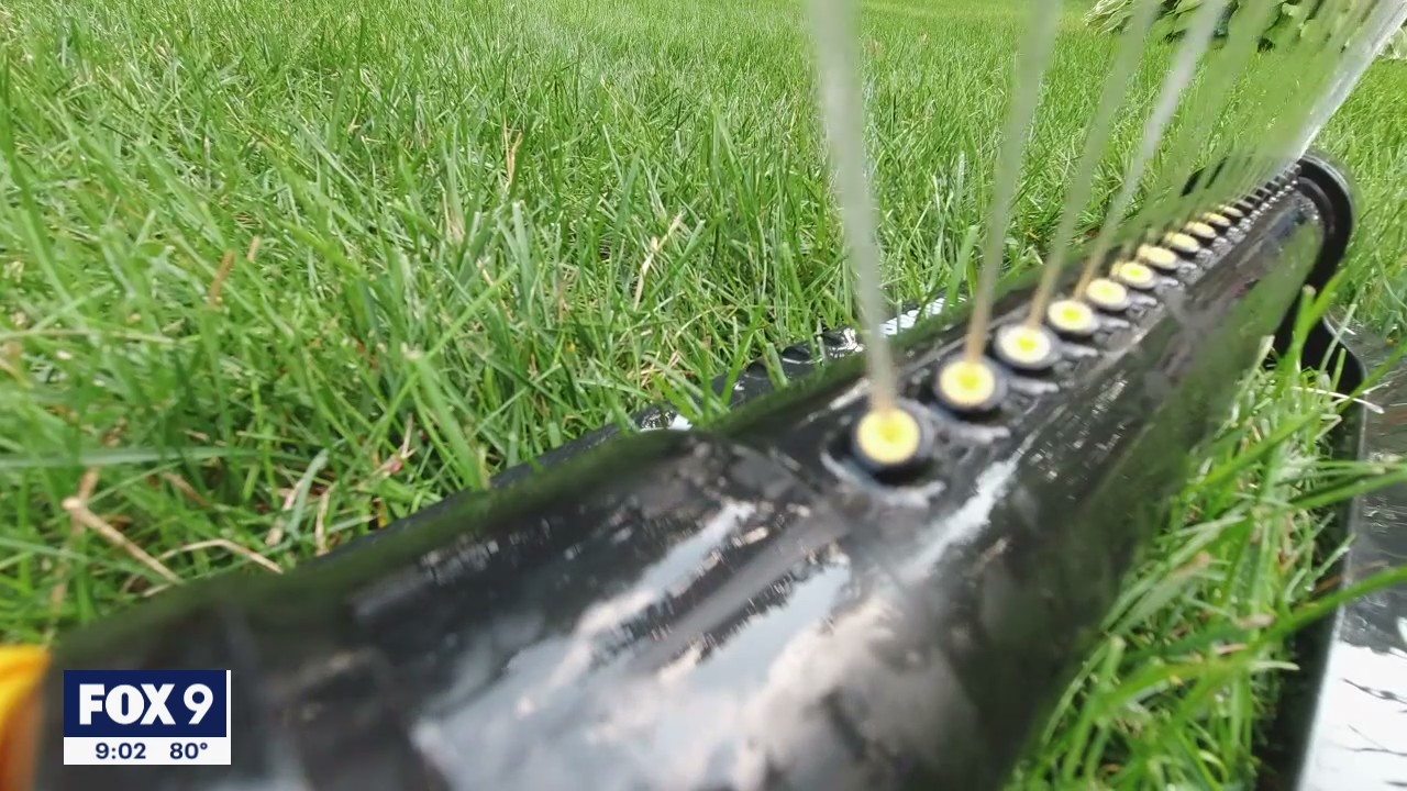 Tips to help your lawn make it through the drought