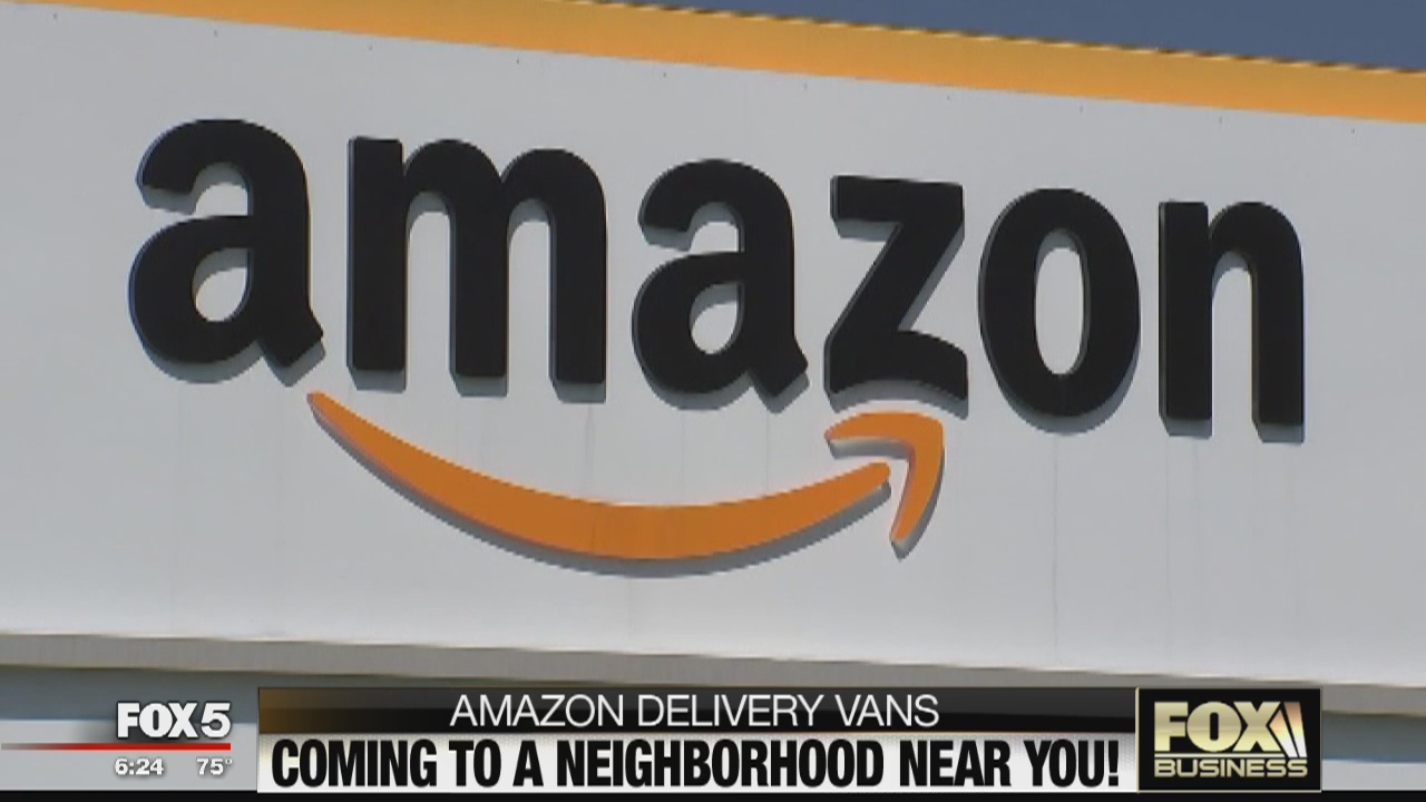 FOX Business Beat: Amazon deliveries; July 4th travel