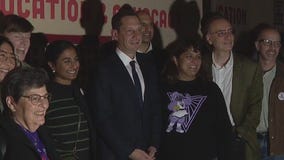 SF mayor outlines priorities, vetting process for next supervisor at Sunset fireside chat