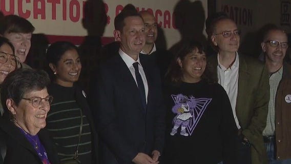 SF mayor outlines priorities, vetting process for next supervisor at Sunset fireside chat