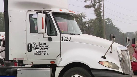 18-wheeler driver shot in Northeast Harris County, tips to eat healthy and more!