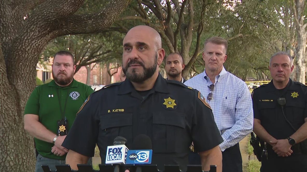 Deadly Katy shooting during warrant execution | Full police report