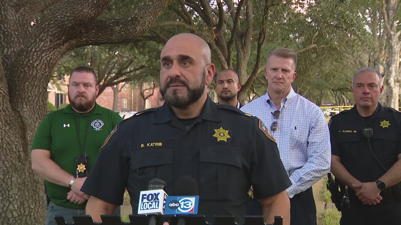 Deadly Katy shooting during warrant execution | Full police report