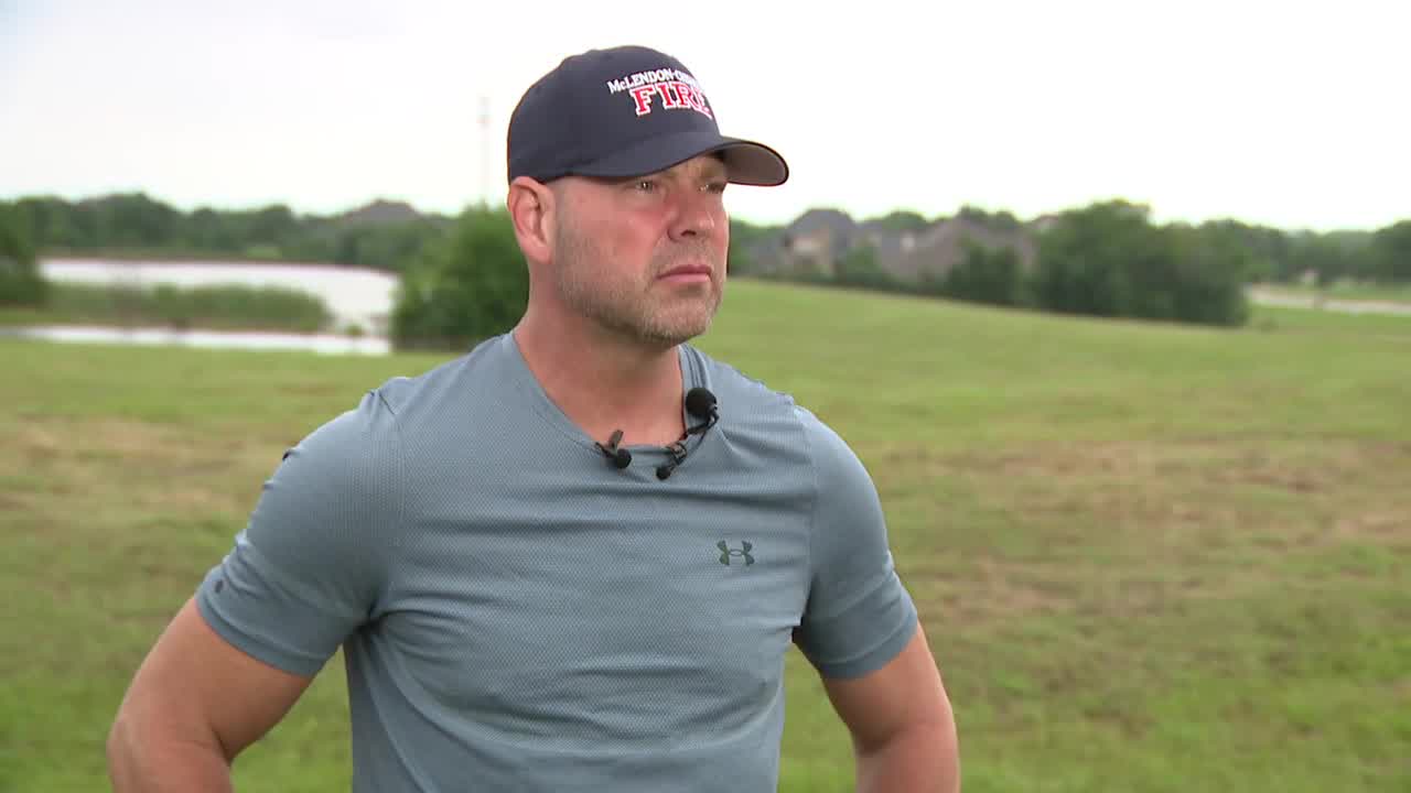 McLendon-Chisholm mayor on dam concerns