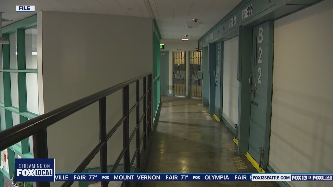 Clallam County, WA officials discuss ?reentry? program for inmates returning to normal life