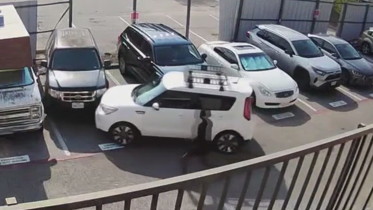 Dallas car thefts may be tied to social media trend