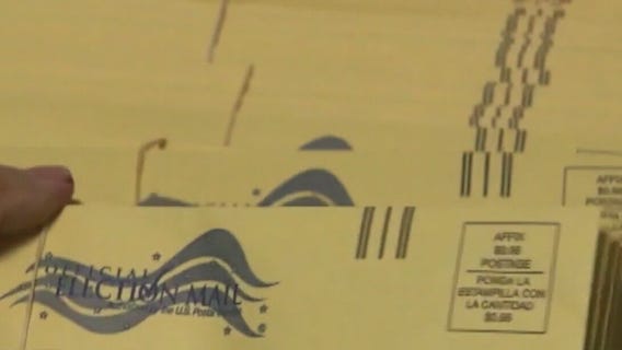 Harris Co. being audited among other TX counties over 2020 election results