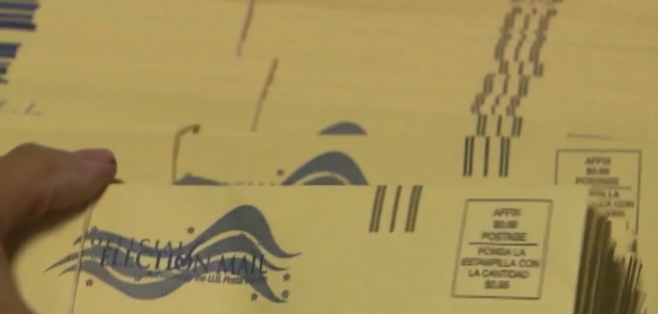 Harris Co. being audited among other TX counties over 2020 election results