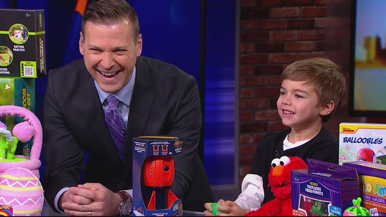 Toyology Toys celebrates 12th year with a big birthday bash