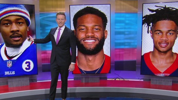 Texans acquire Stefon Diggs in blockbuster trade