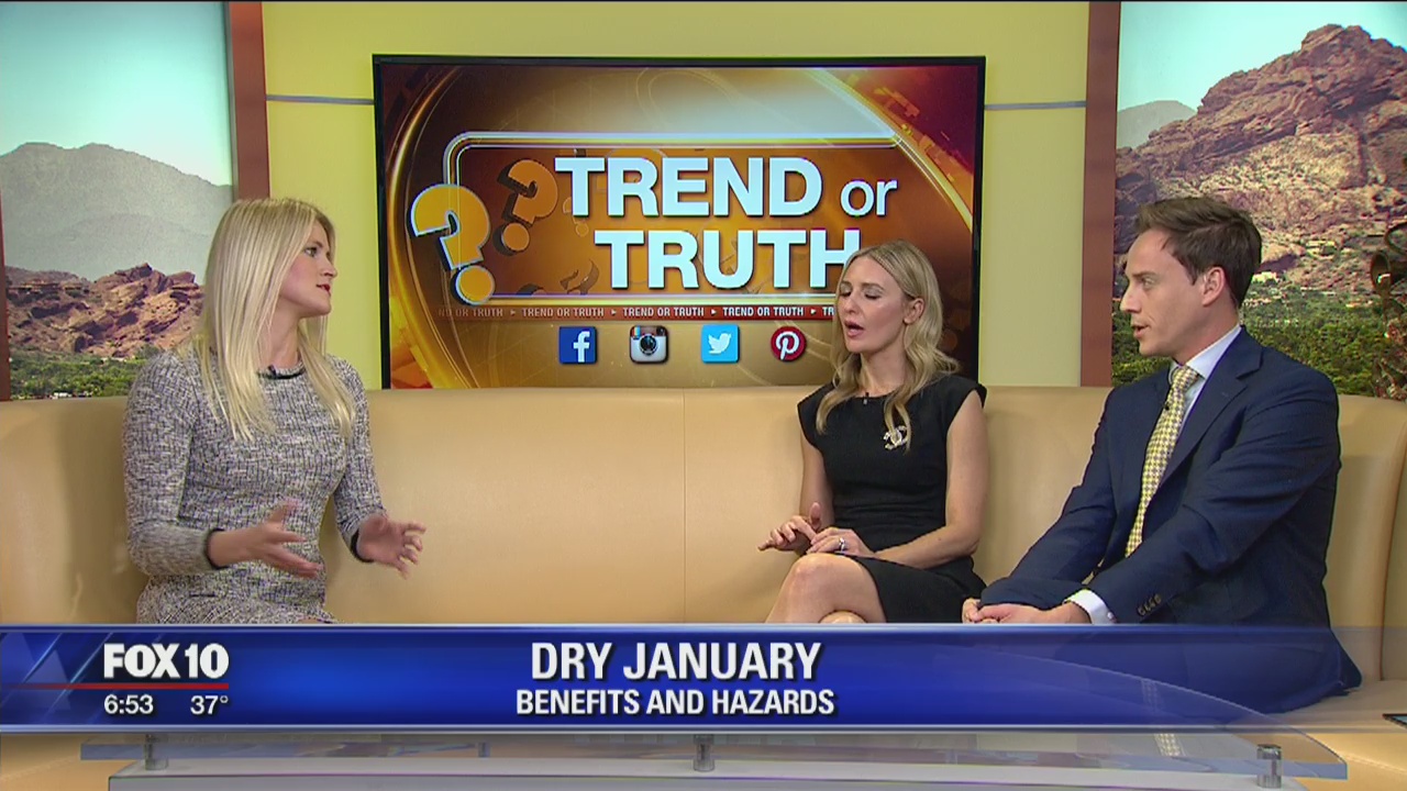 Truth or Trend: Dry January