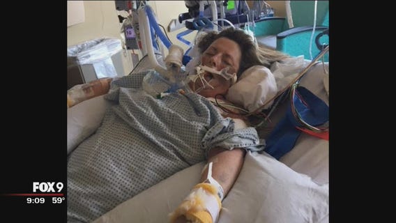 Falling tree at Punch Pizza leaves woman in critical condition