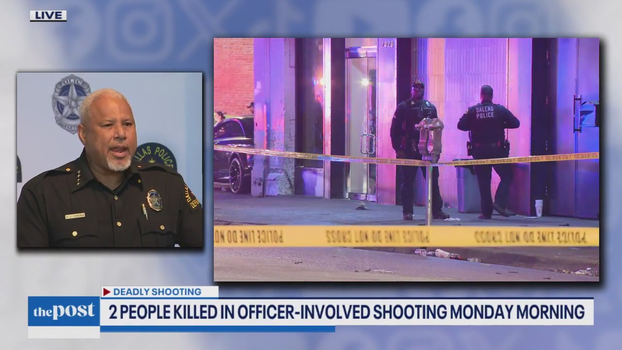 Deadly OIS Shooting Update, Monkey Manor | The Post