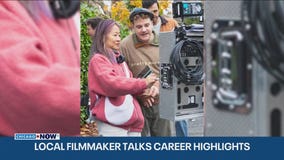 Danny Farber reflects on career journey from Chicago to Hollywood | ChicagoNOW