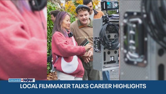 Danny Farber reflects on career journey from Chicago to Hollywood | ChicagoNOW