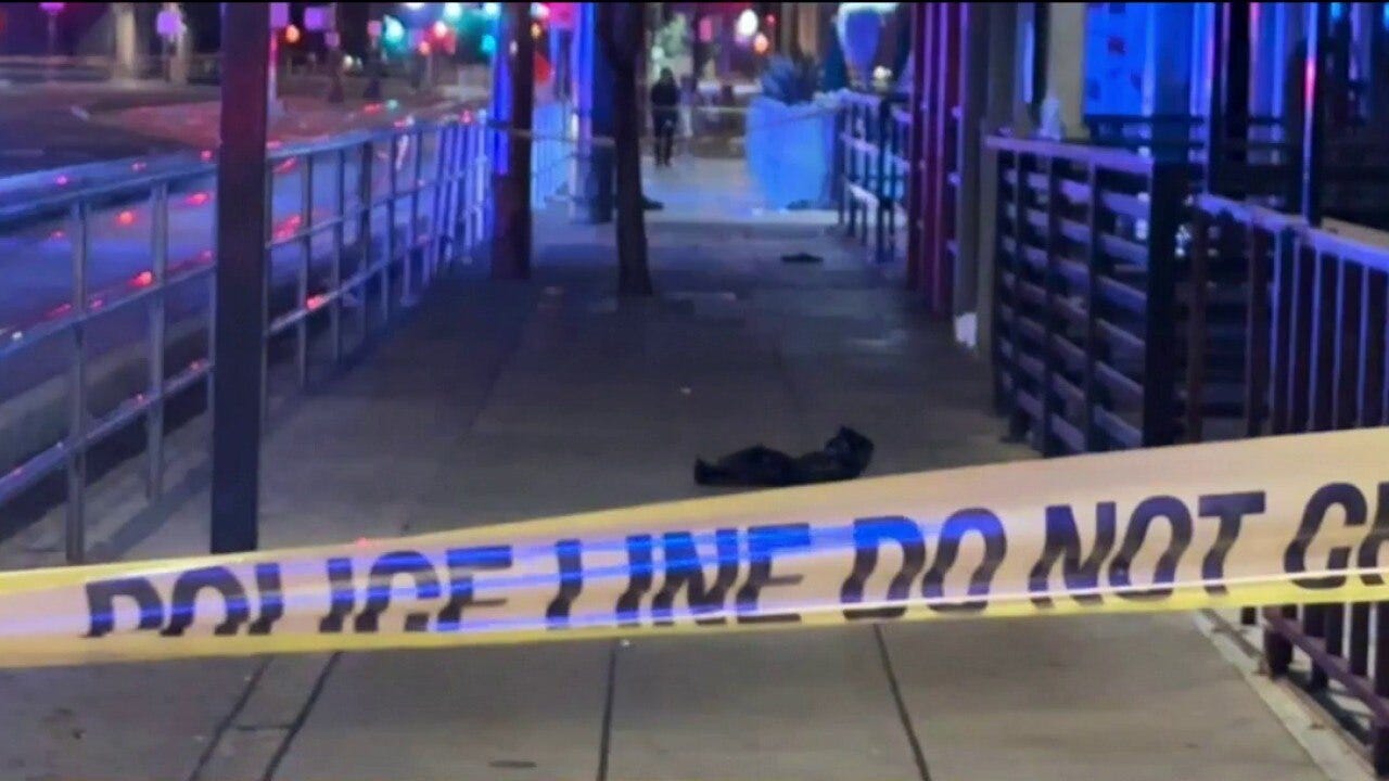 'Instantly started panicking': Couple describes downtown Phoenix shooting that injured 4