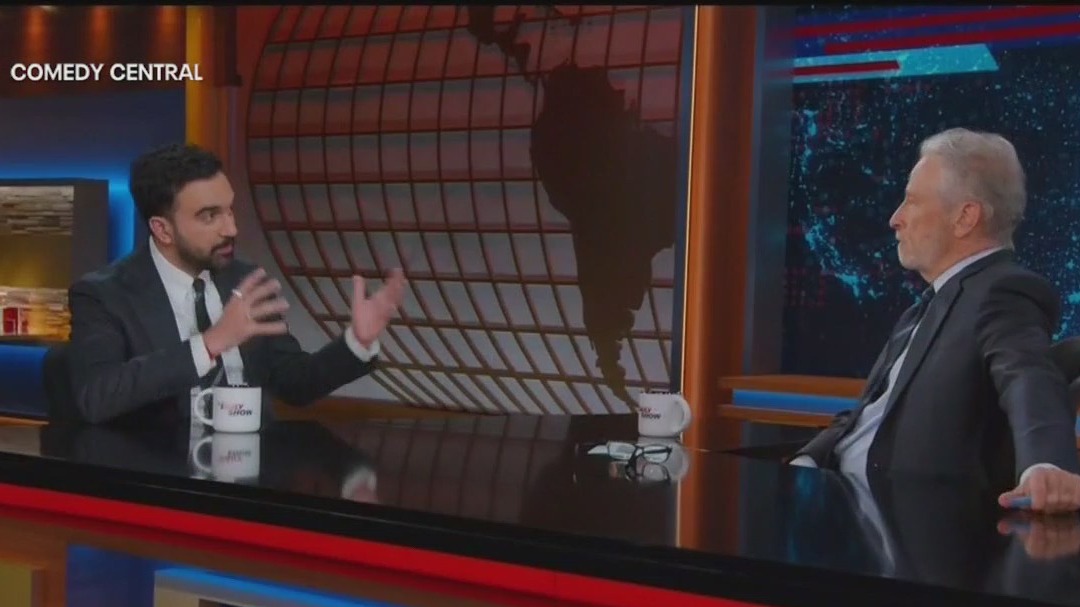 New poll in the NYC mayoral race