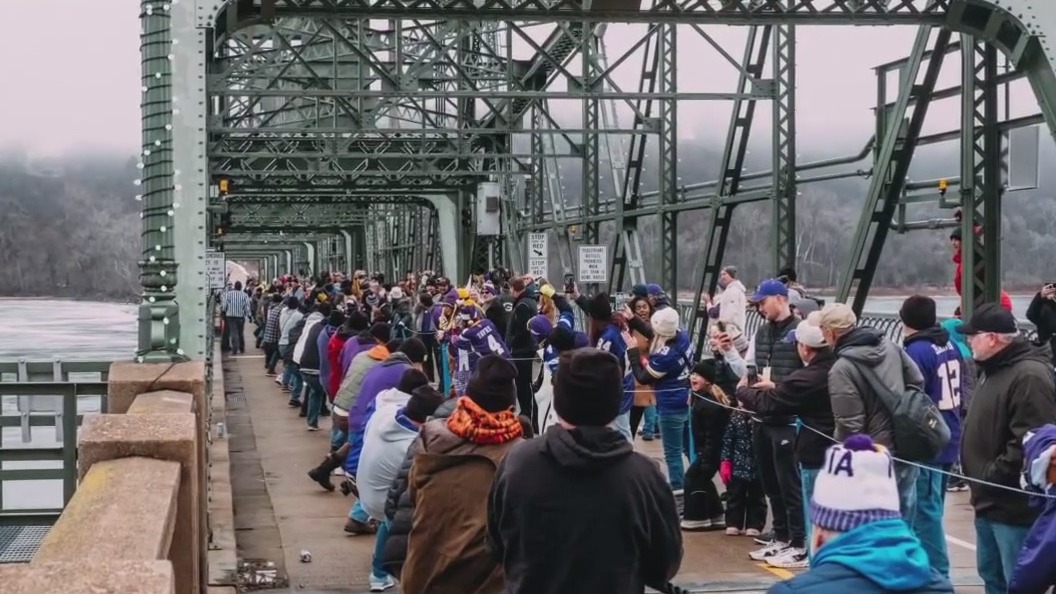 Rivalry benefitting first responders relocated