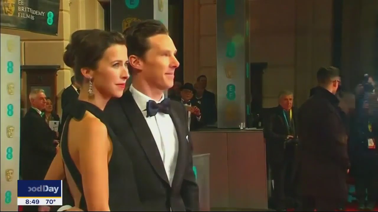 TMZ: Benedict Cumberbatch and his family attacked