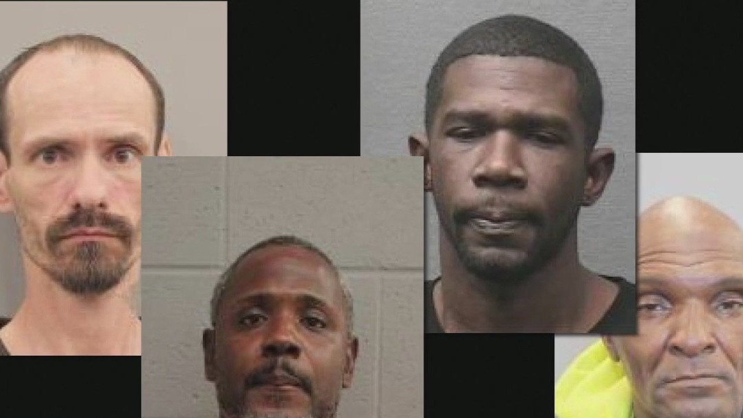 Career criminals getting "sweetheart" deals