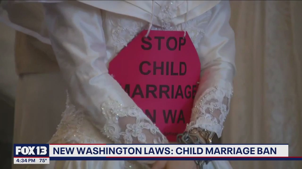 More than 300 new laws go into effect in WA