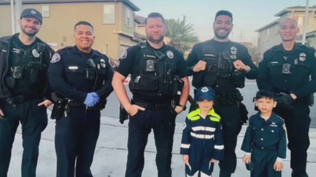 Girl's 911 call helps stop Westminster burglary